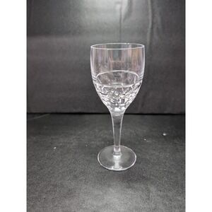 Miller Rogaska Garland Crystal Water Goblet, Clear Drinkware 8.25, Replacement